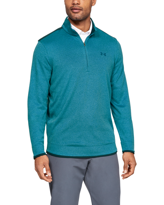 Men's UA SweaterFleece ½ Zip