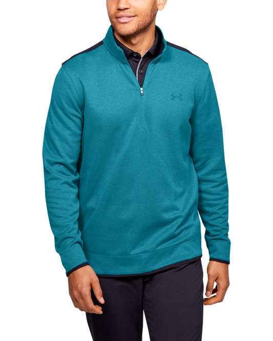Men's UA Golf Sweater Fleece ½ Zip