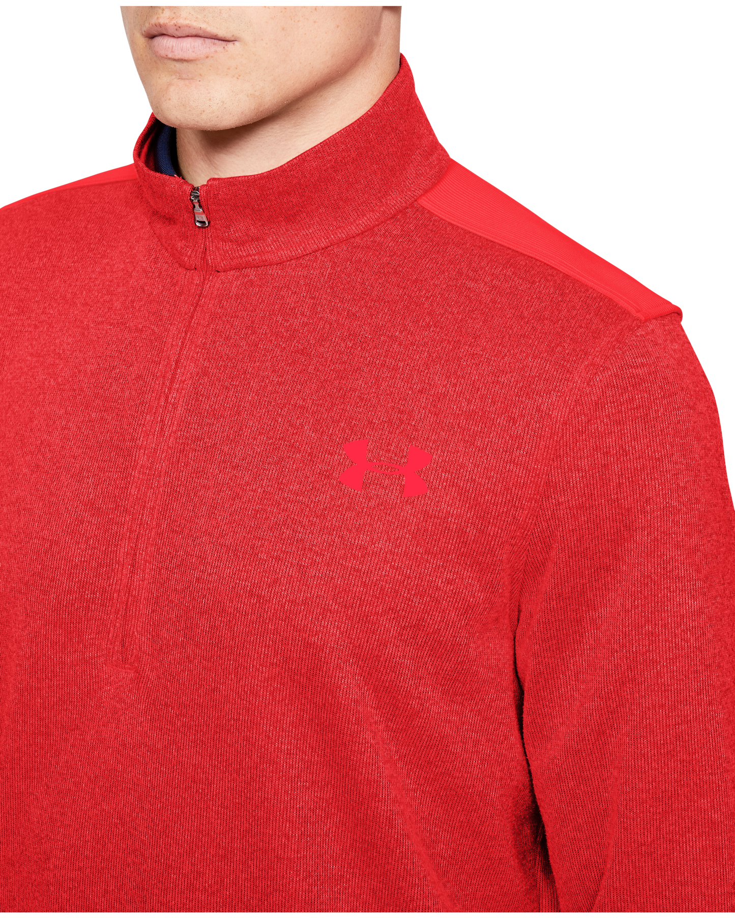 Men's UA Golf Sweater Fleece ½ Zip