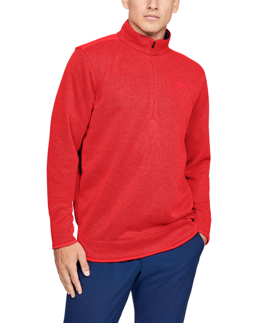 Men's UA Golf Sweater Fleece ½ Zip