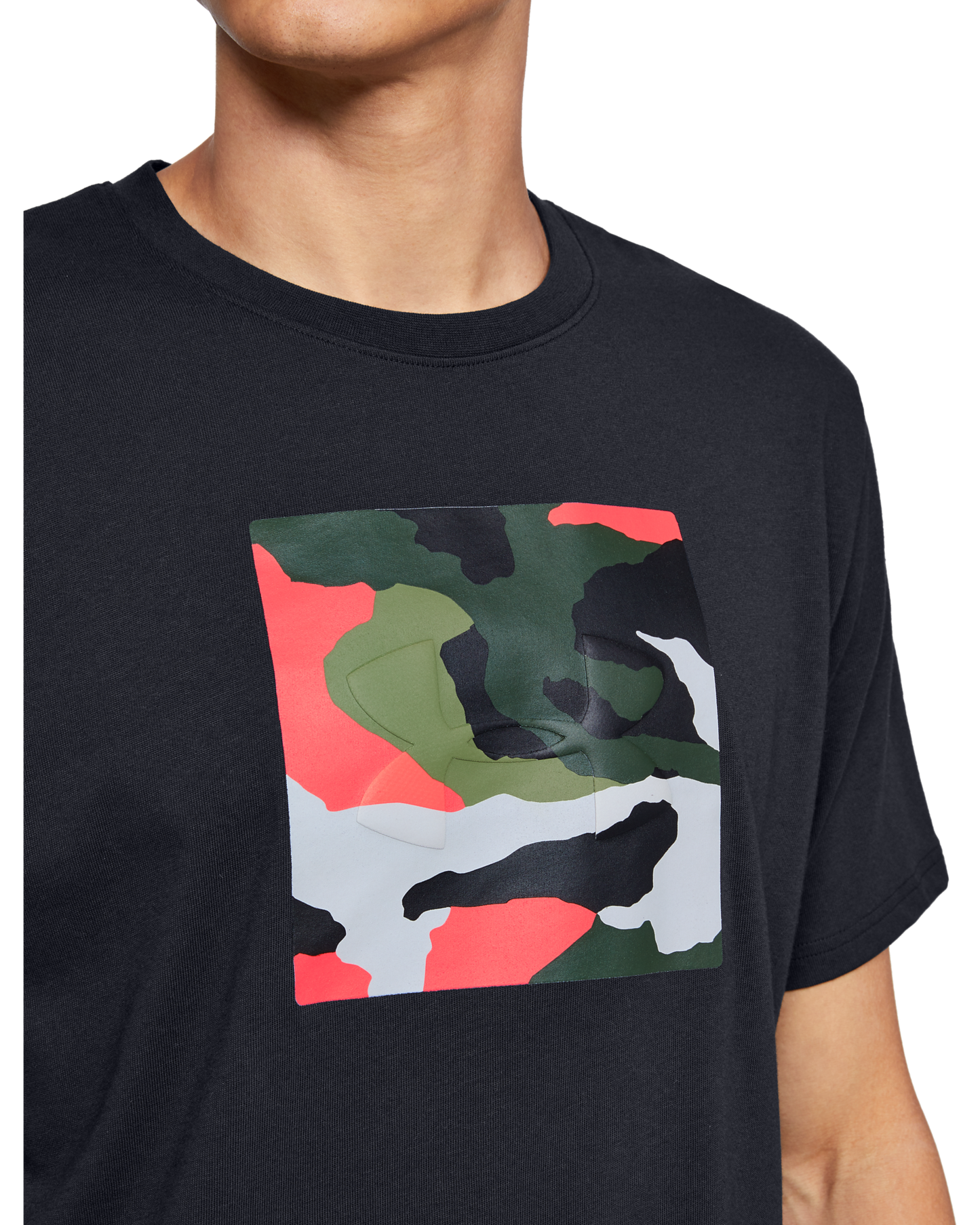 Men's UA Unstoppable Camo Tee