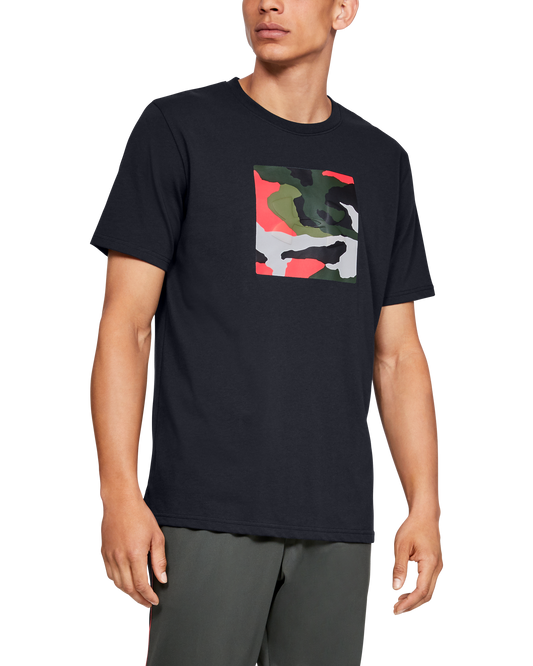 Men's UA Unstoppable Camo Tee
