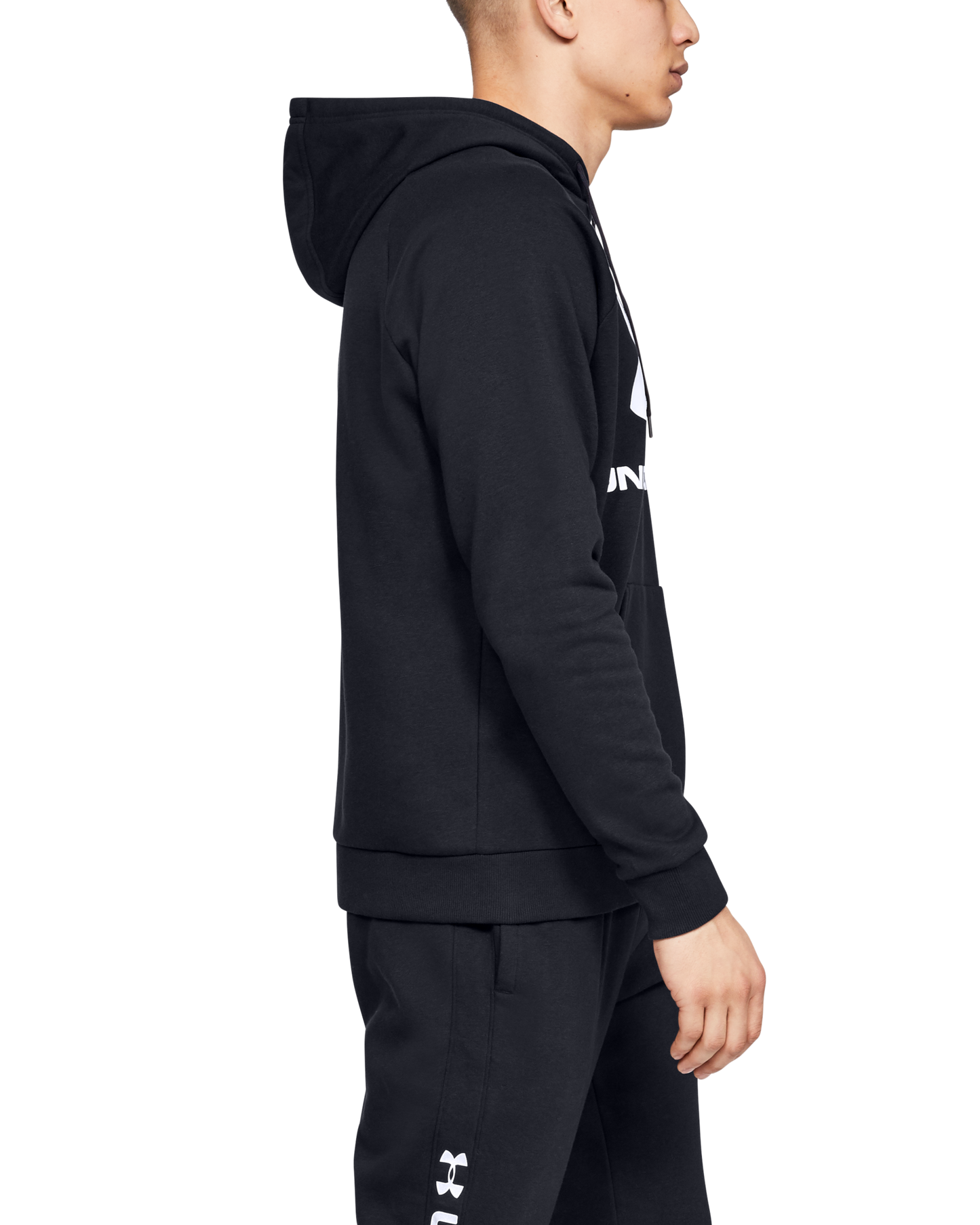 Men's UA Rival Fleece Logo Hoodie