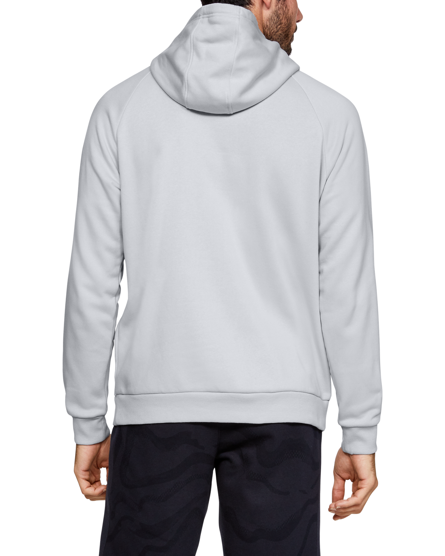 Men's UA Rival Fleece Logo Hoodie