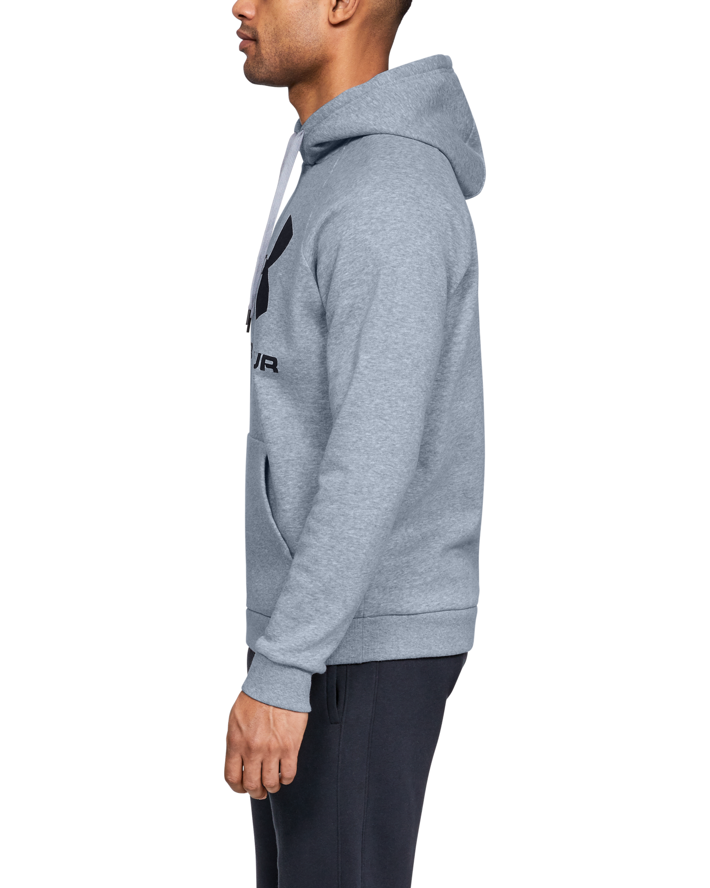 Men's UA Rival Fleece Logo Hoodie