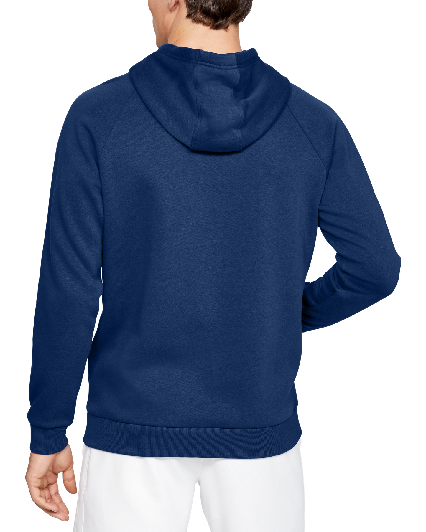 Men's UA Rival Fleece Logo Hoodie