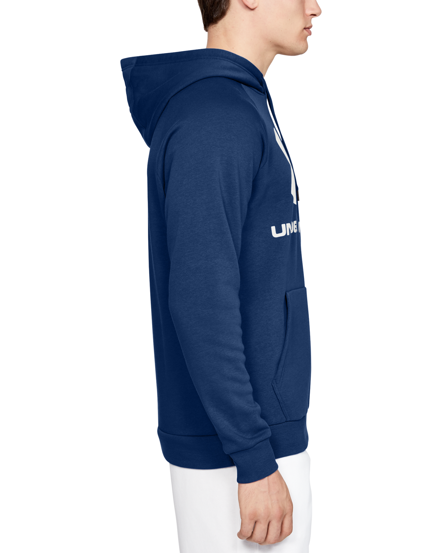 Men's UA Rival Fleece Logo Hoodie