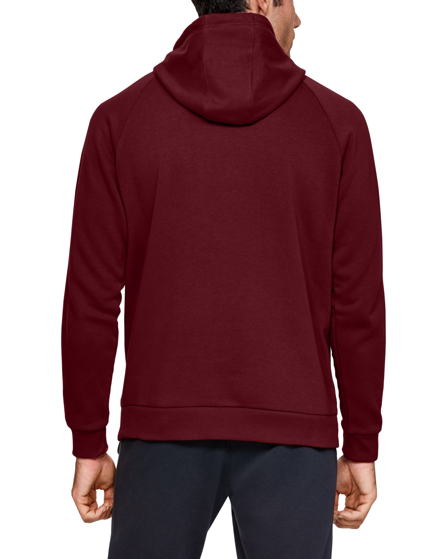 Men's UA Rival Fleece Logo Hoodie