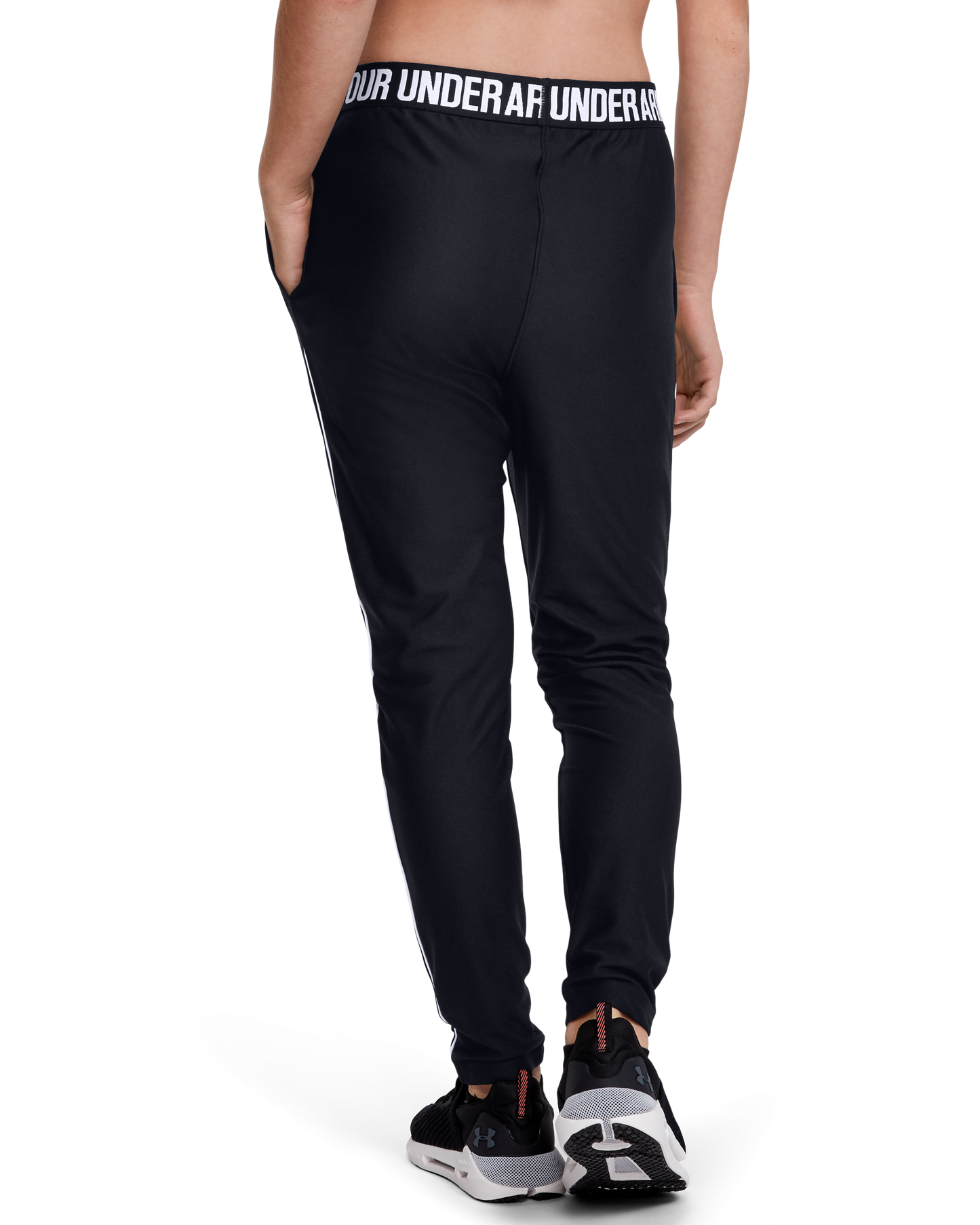 Girls' UA Play Up Pants