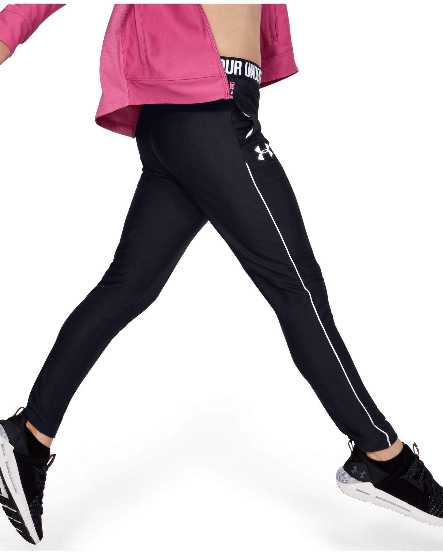Girls' UA Play Up Pants