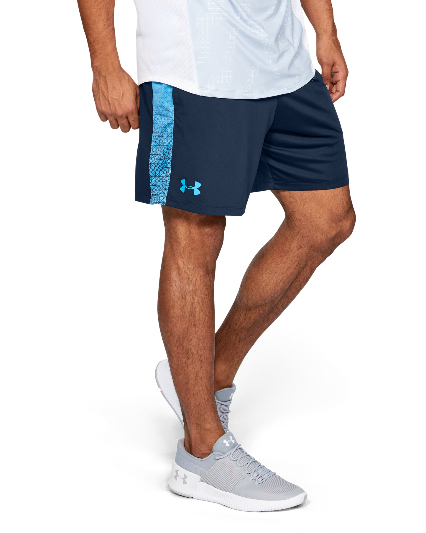 Men's UA MK-1 Inset Fade 7inch Shorts