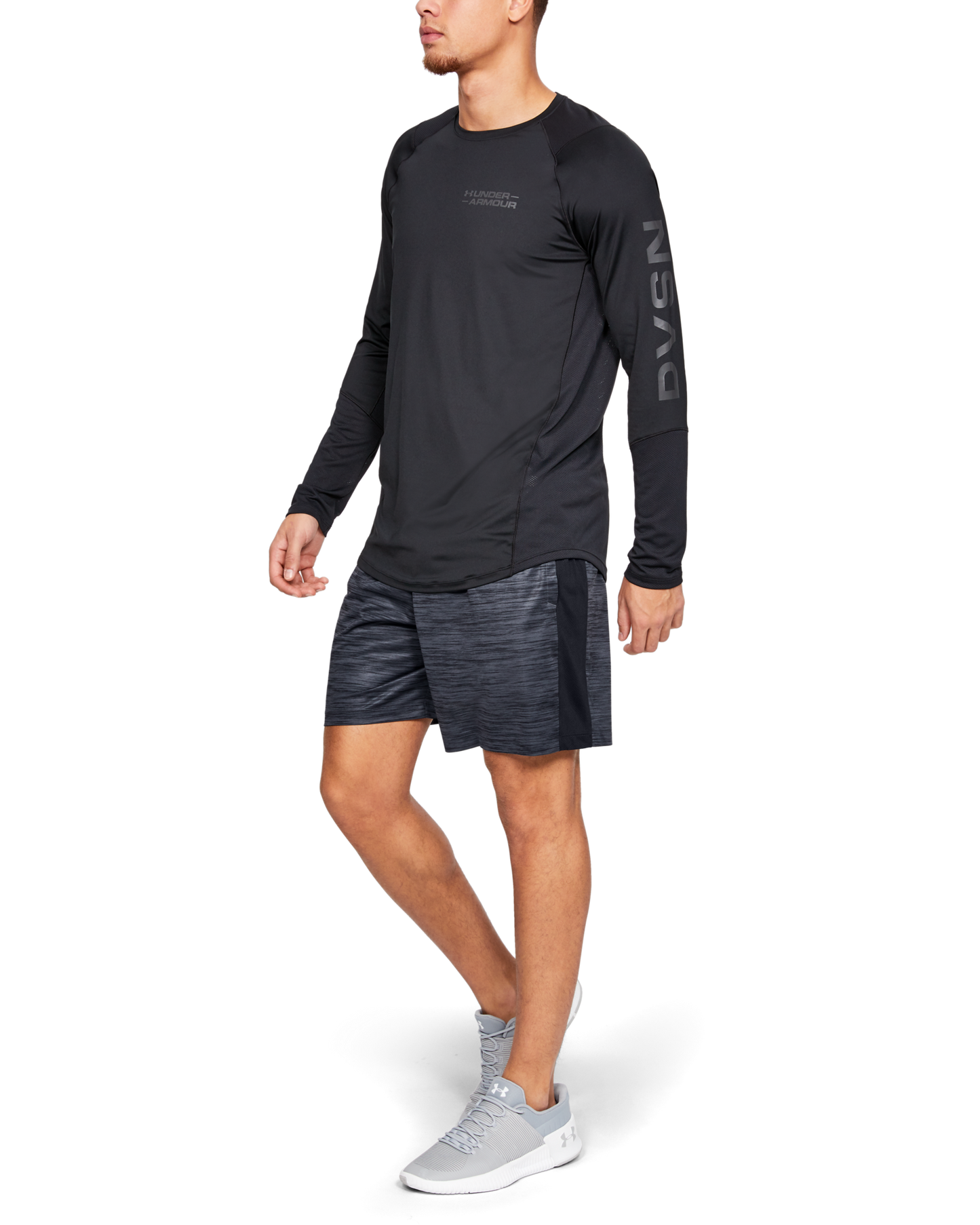 Men's UA MK-1 Twist 7" Shorts