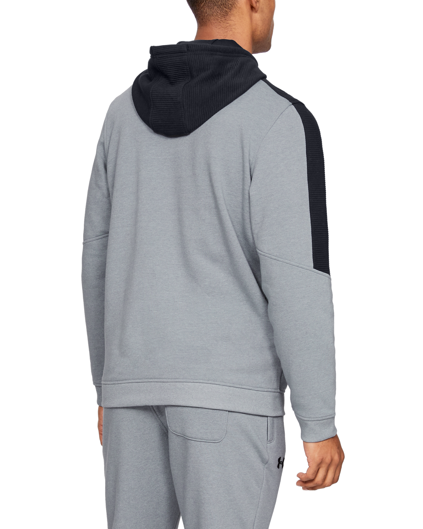Men's UA Microthread Fleece Full Zip