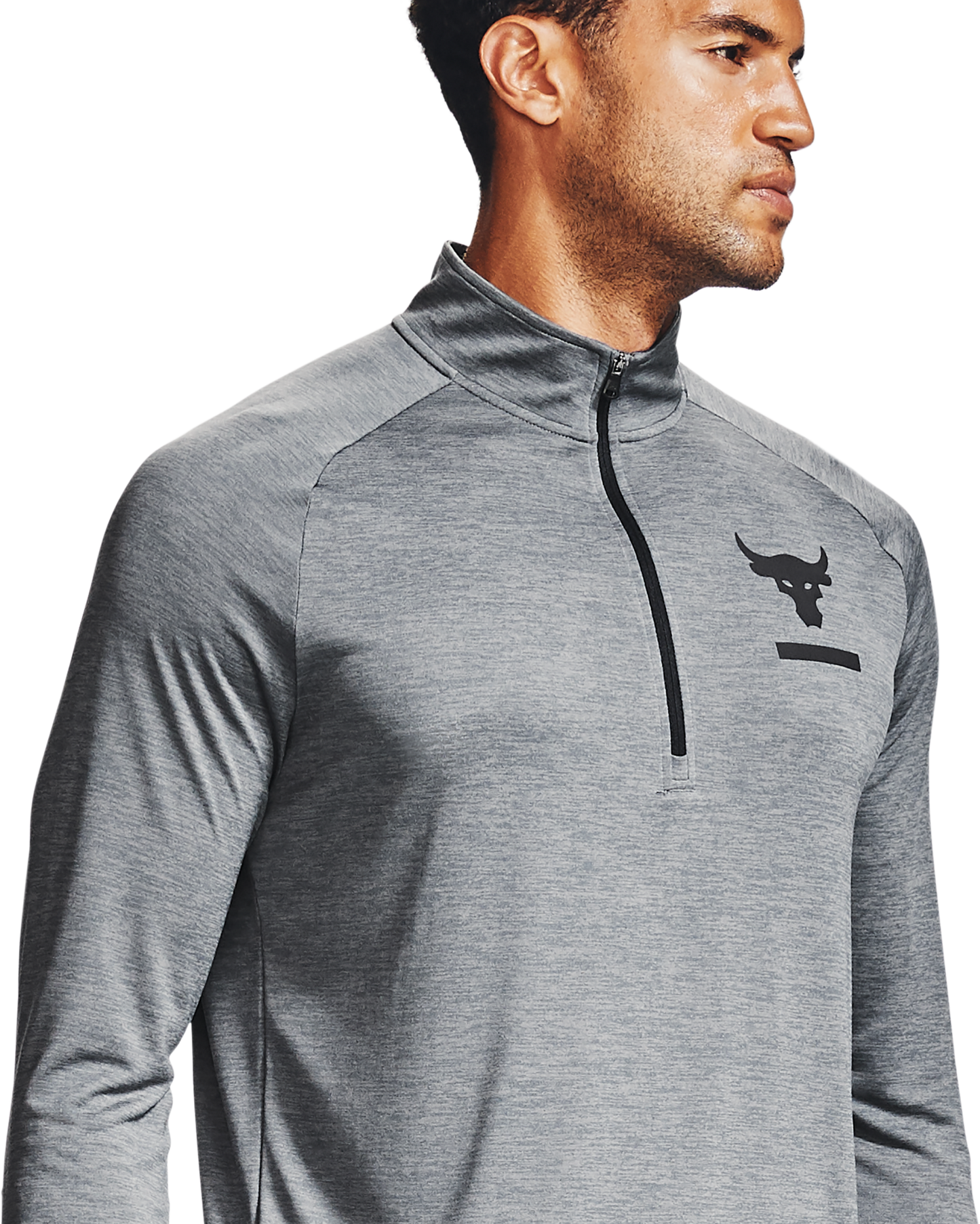 Men's Project Rock Tech™ ½ Zip