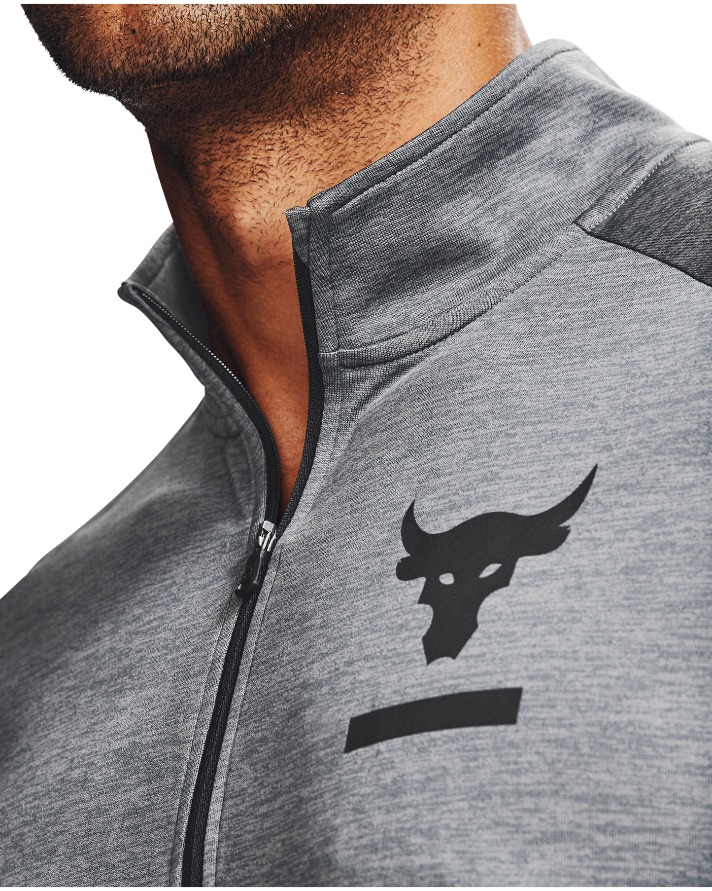 Men's Project Rock Tech™ ½ Zip