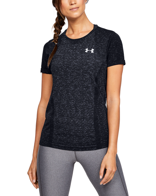 Women's UA Vanish Seamless Spacedye Short Sleeve Shirt