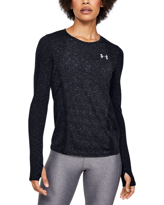 Women's UA Vanish Spacedye Seamless Long Sleeve Shirt