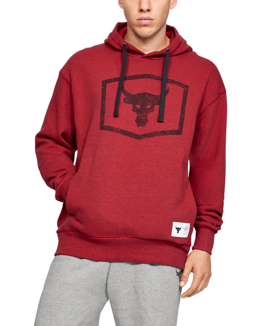 Men's UA Project Rock WarmUp Top