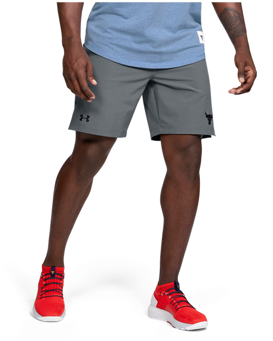 Men's UA Project Rock Training Shorts