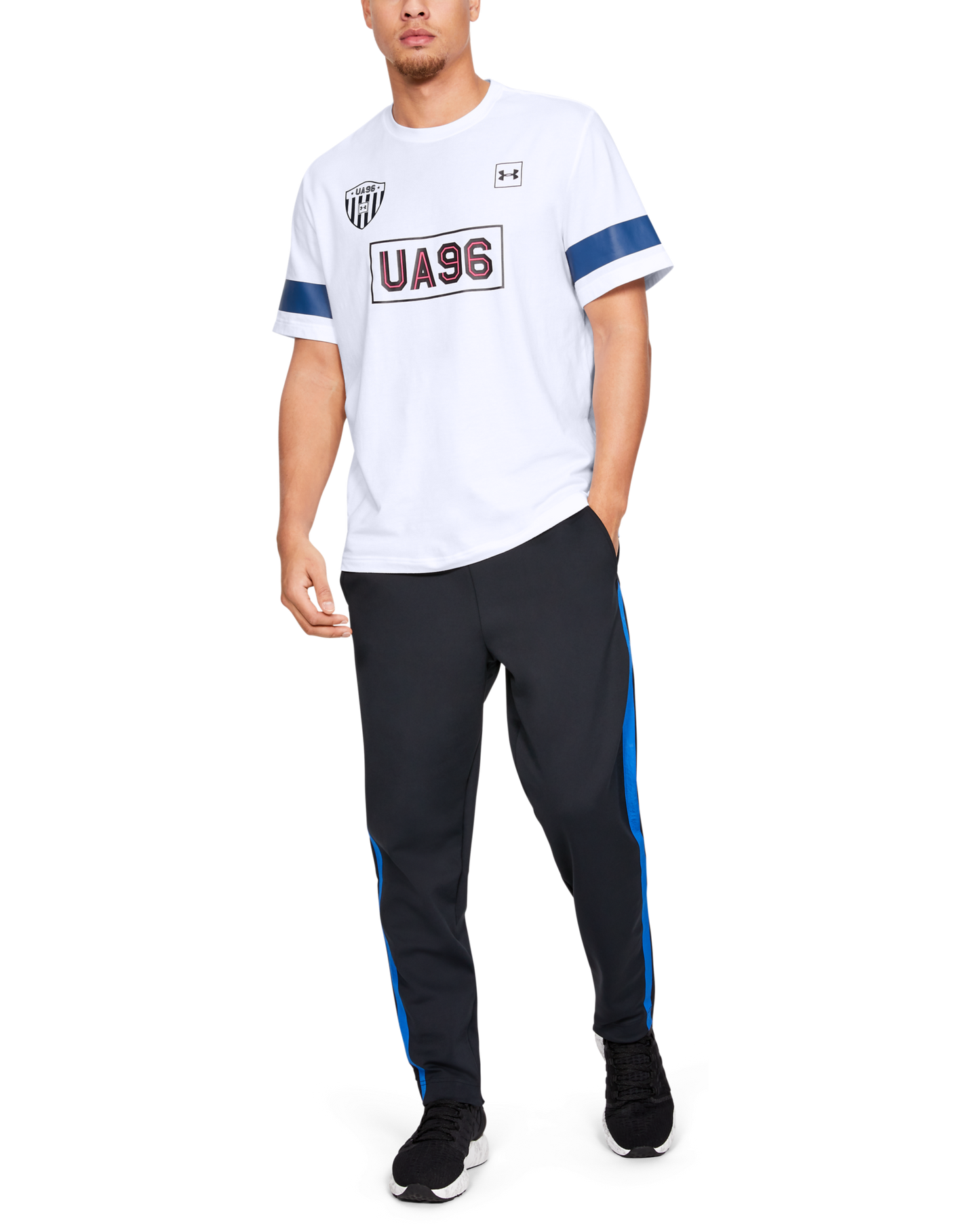 Men's UA Always On UA96 Graphic T-Shirt