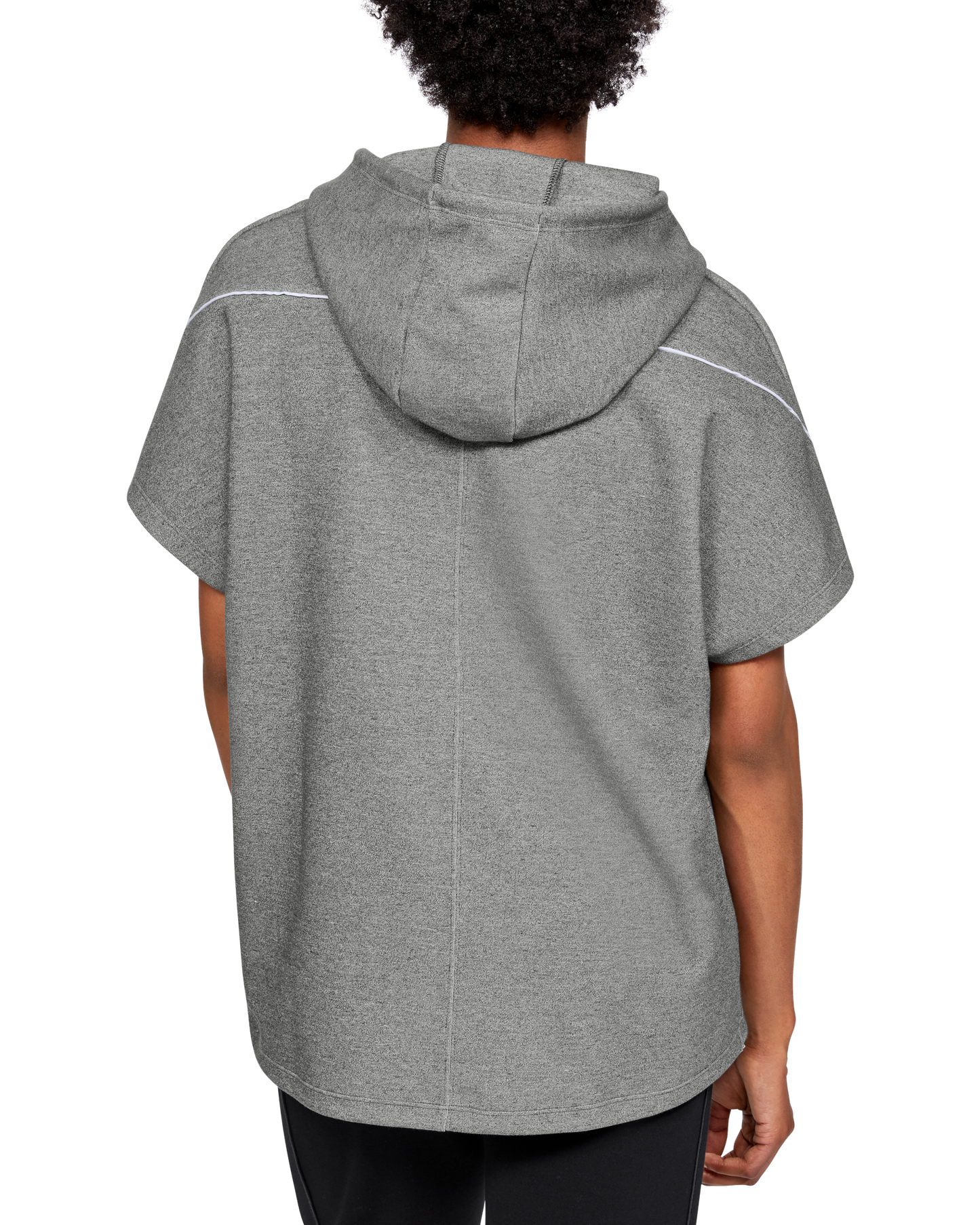 Women's Project Rock Double Knit Short Sleeve Tunic
