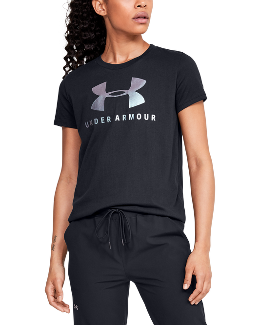 Women's UA Graphic Sportstyle Classic Crew