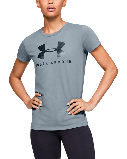 Women's UA Graphic Sportstyle Classic Crew
