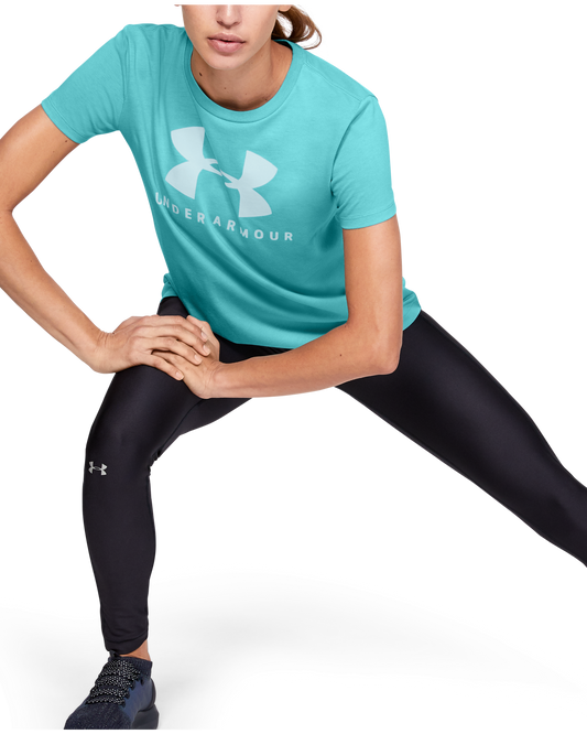 Women's UA Graphic Sportstyle Classic Crew