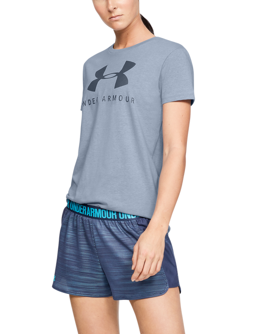 Women's UA Graphic Sportstyle Classic Crew