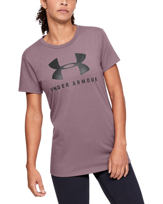 Women's UA Graphic Sportstyle Classic Crew