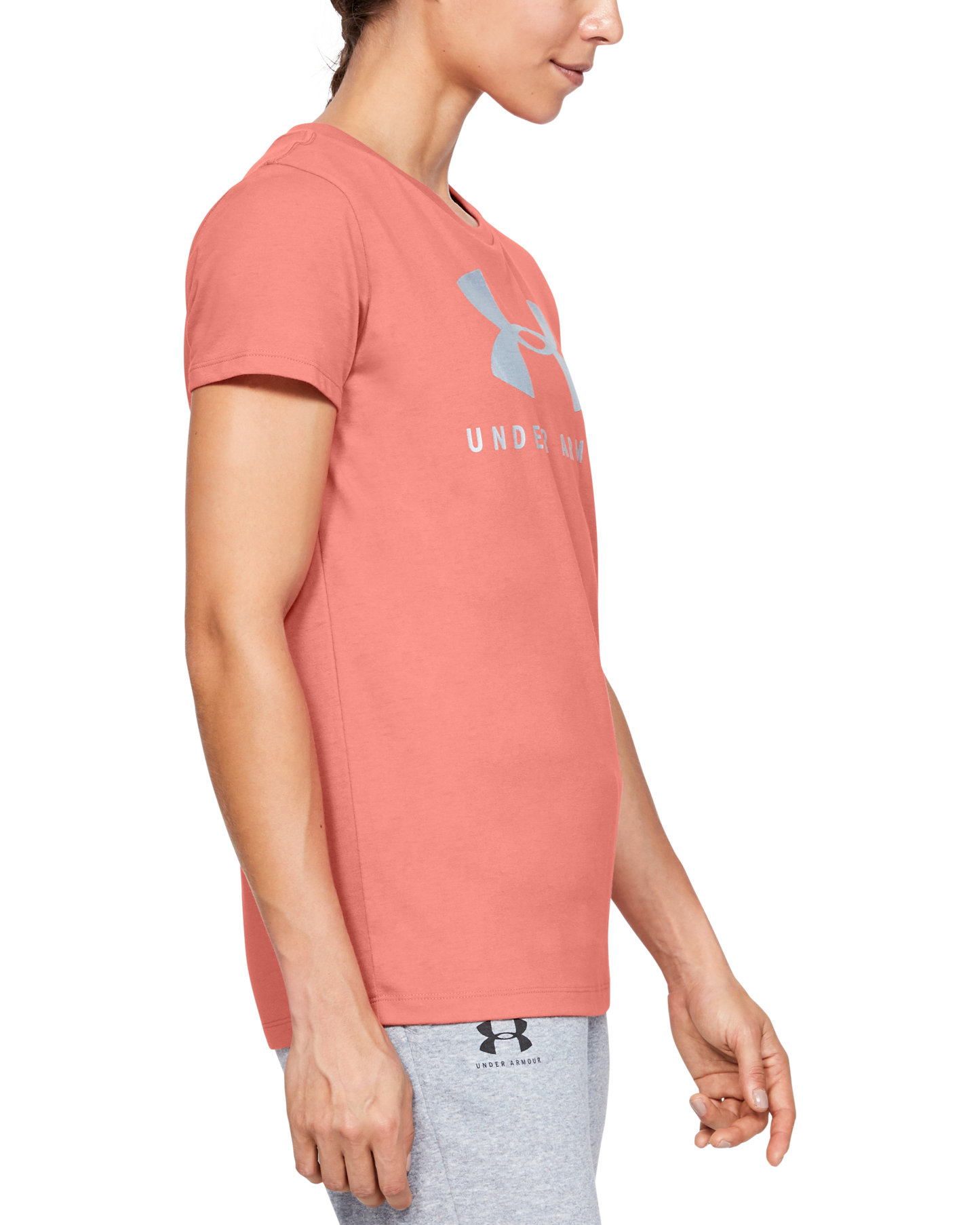 Women's UA Graphic Sportstyle Classic Crew