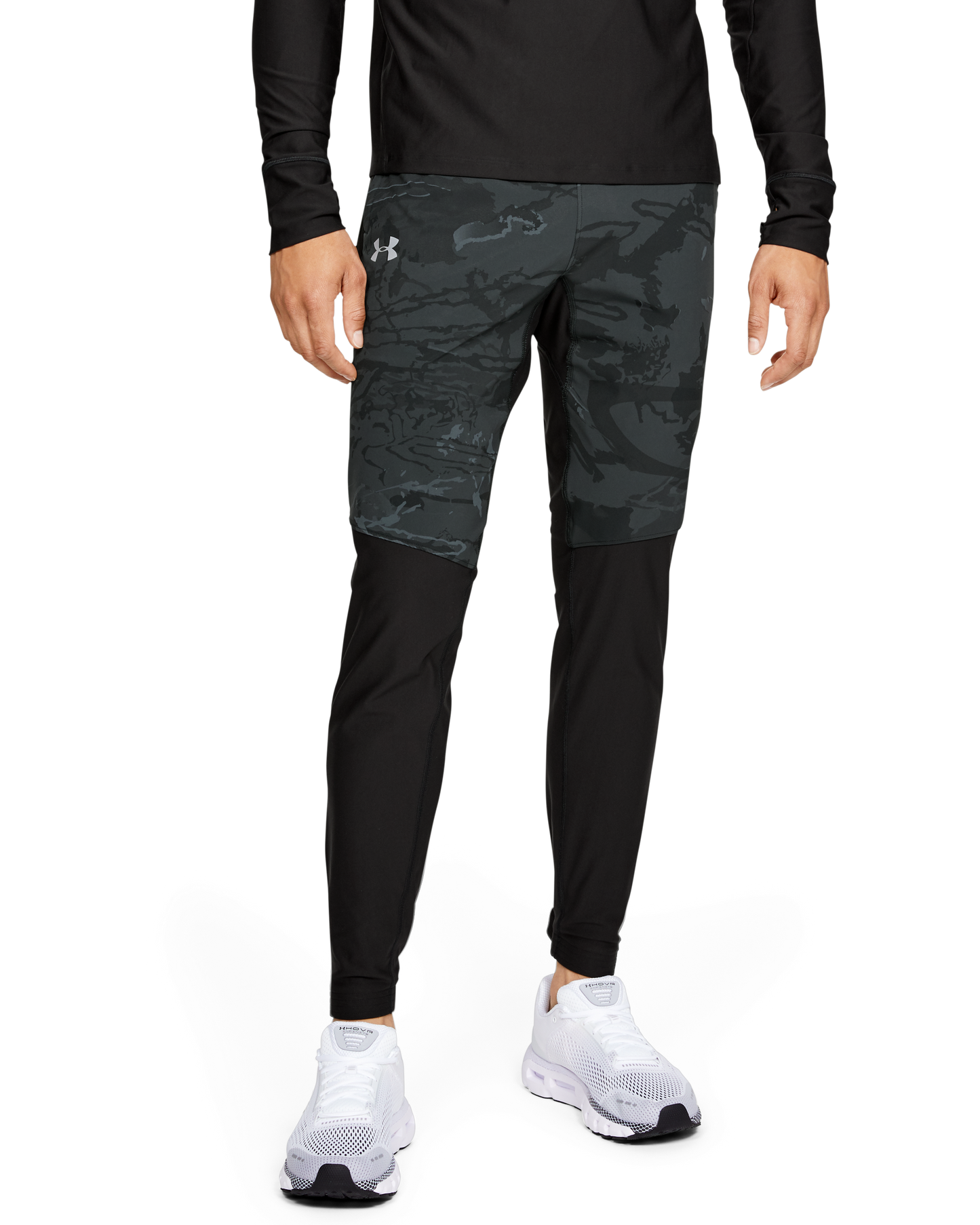 Men's UA Qualifier Camo Pants