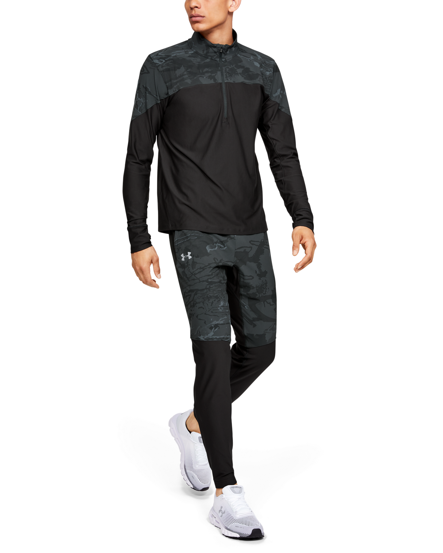 Men's UA Qualifier Camo Pants