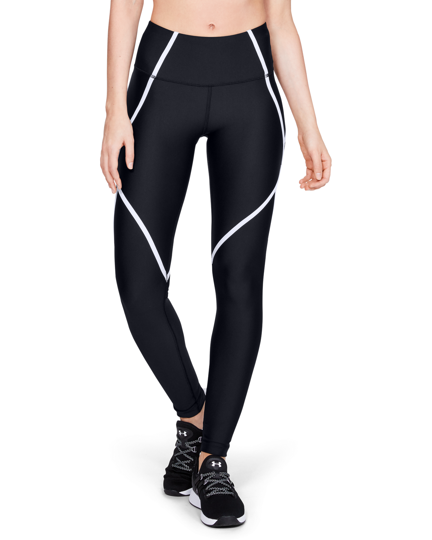 Women's UA HeatGear® Armour Legging Edgelit