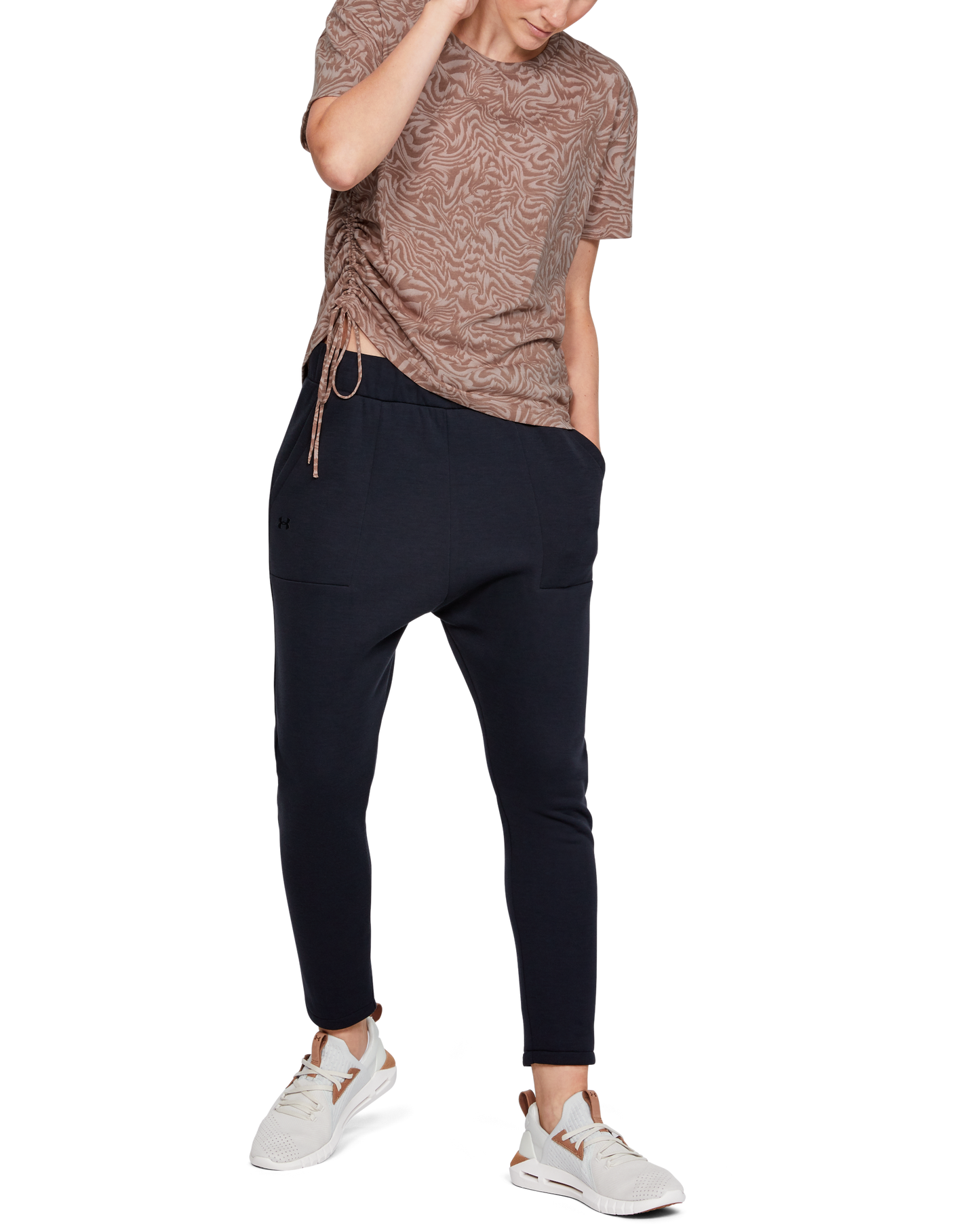 Women's UA Unstoppable Short Sleeve