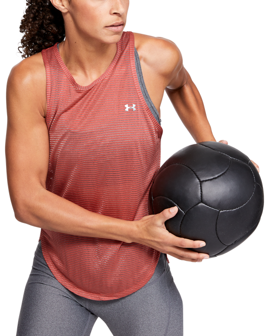 Women's UA Armour Sport Graphic Monofilament Tank