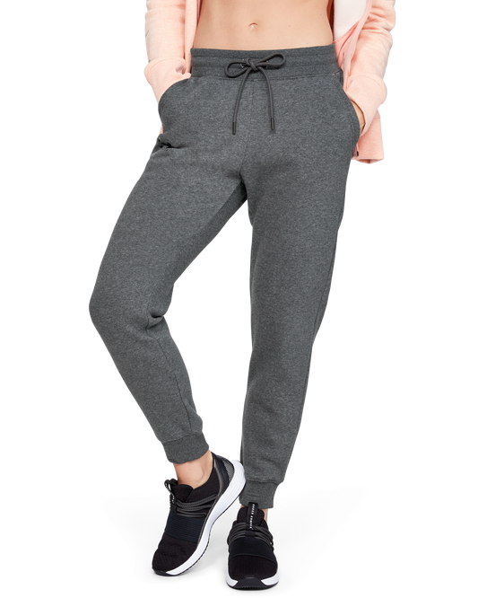 Women's UA Rival Fleece Sportstyle Graphic Pants