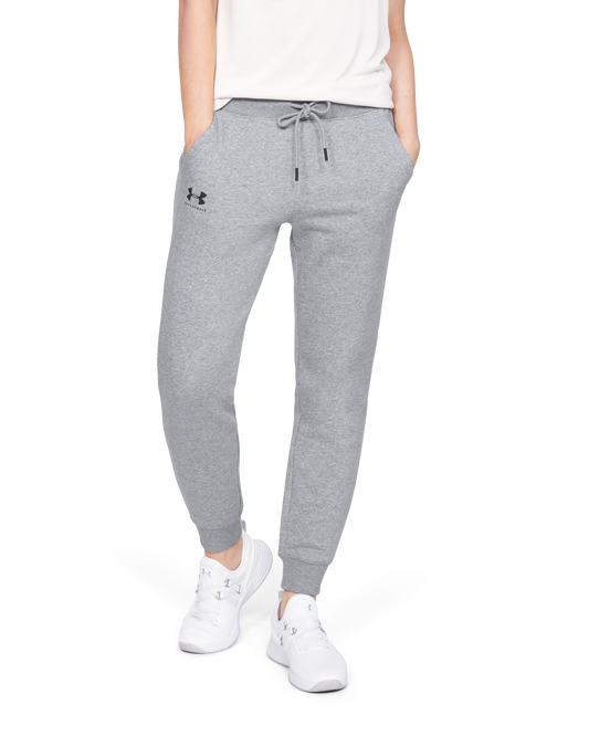 Women's UA Rival Fleece Sportstyle Graphic Pants