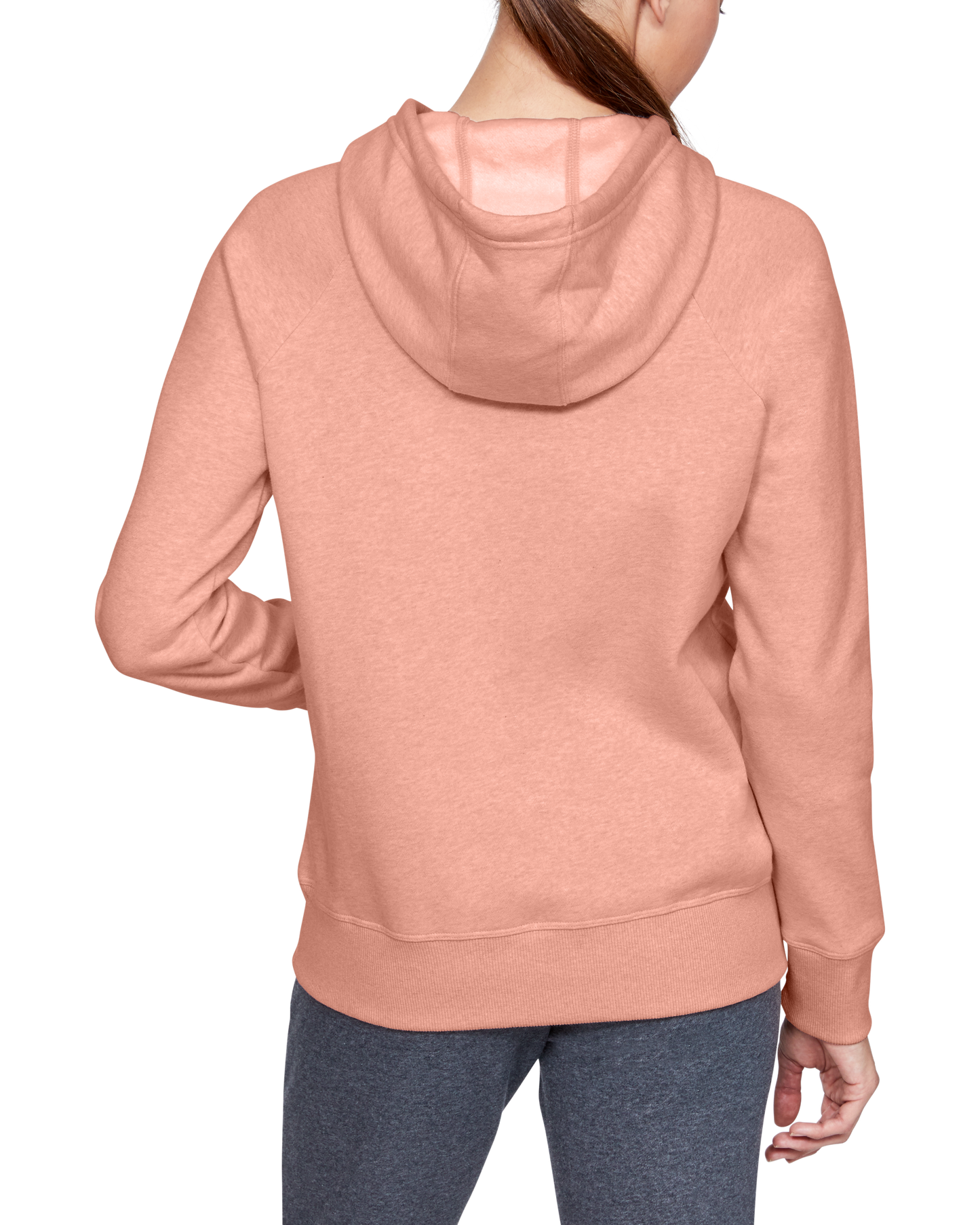 Women's UA Rival Fleece Sportstyle Graphic Hoodie
