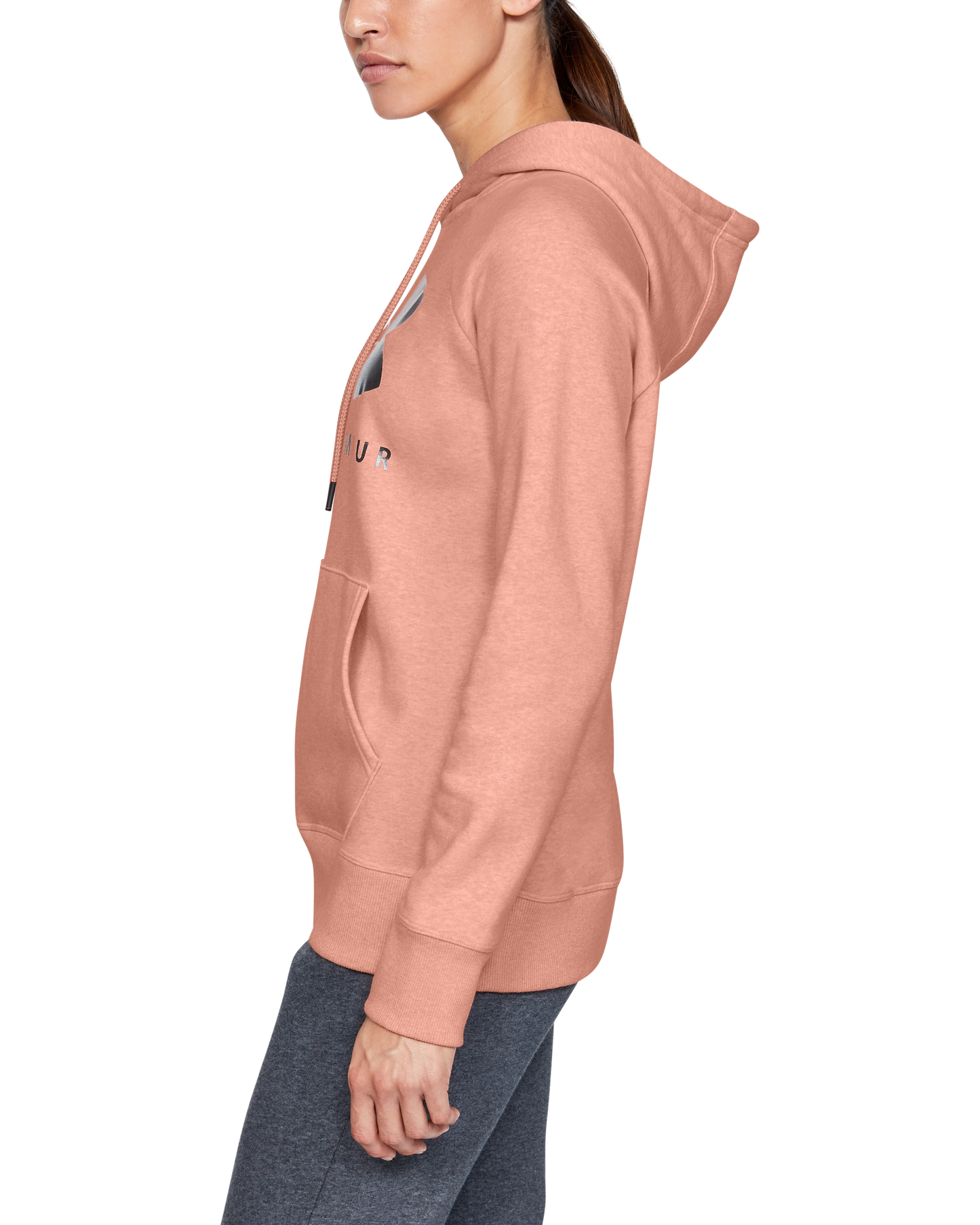Women's UA Rival Fleece Sportstyle Graphic Hoodie