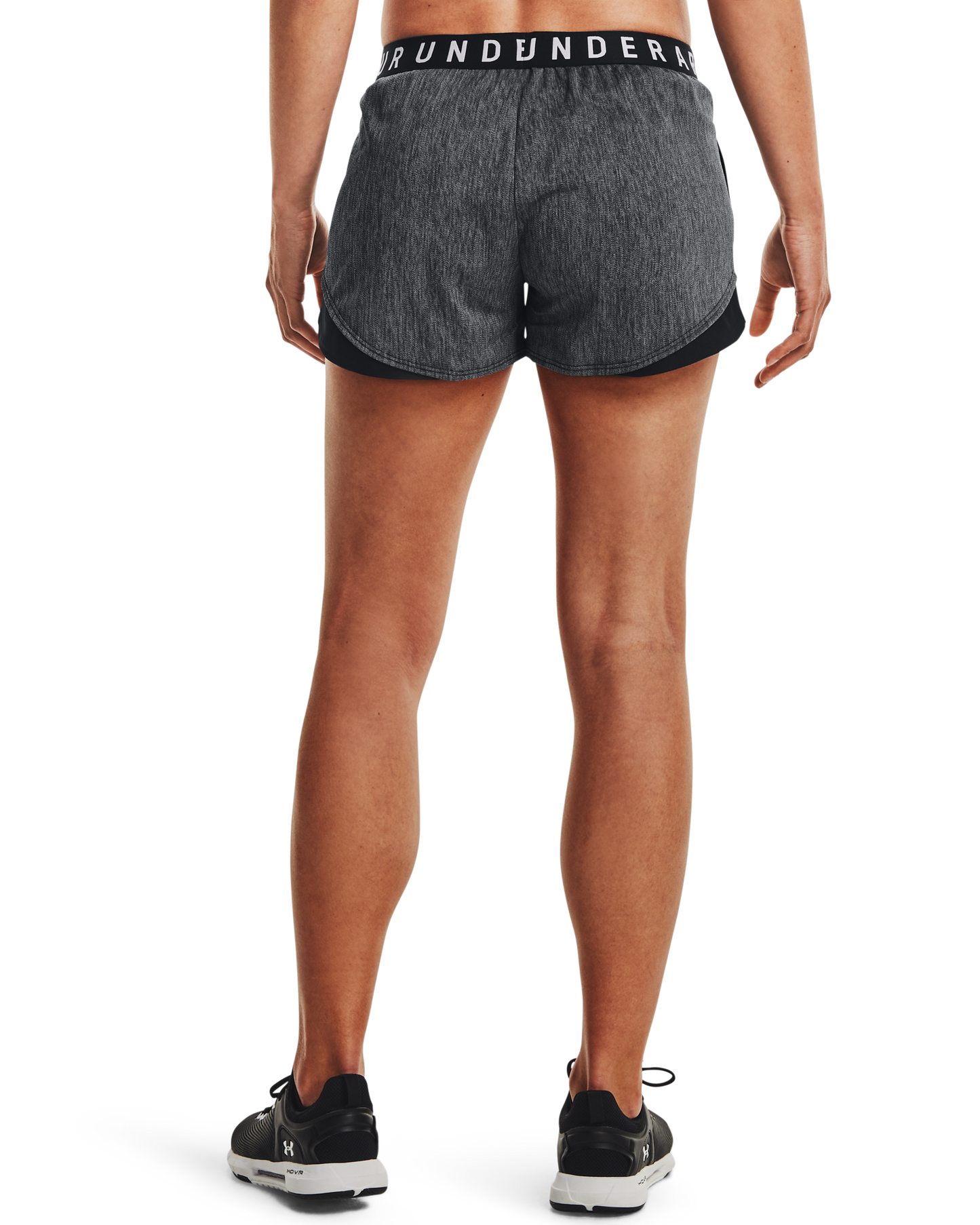 Women's UA Play Up Shorts 3.0 Twist