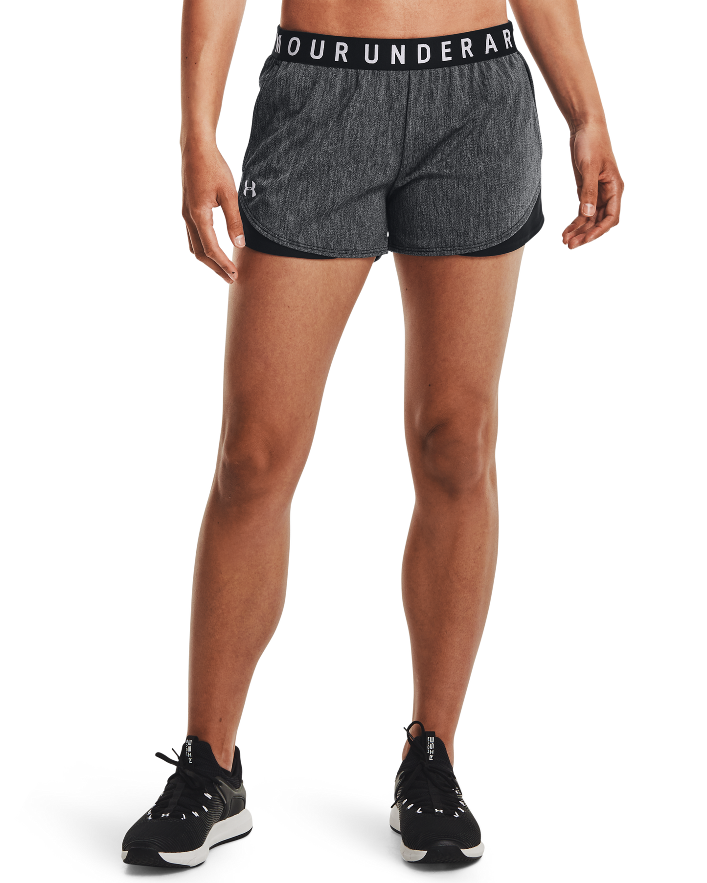 Women's UA Play Up Shorts 3.0 Twist