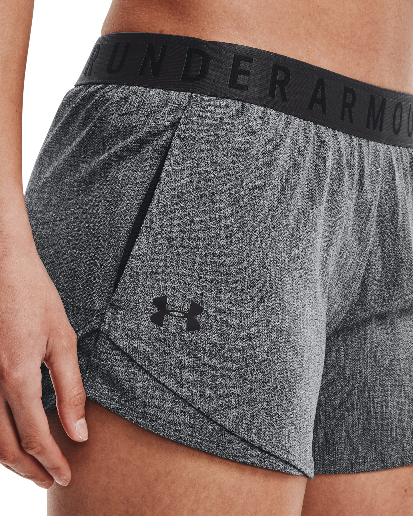 Women's UA Play Up Shorts 3.0 Twist