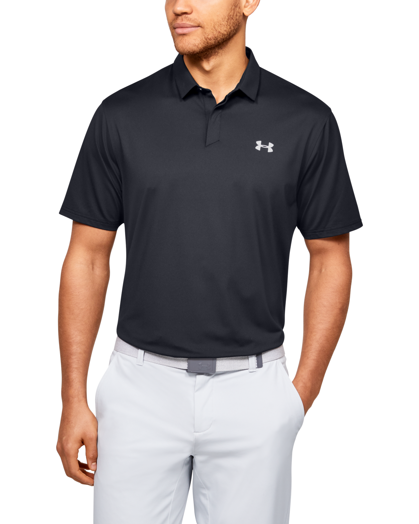 Men's UA Iso-Chill Printed Polo