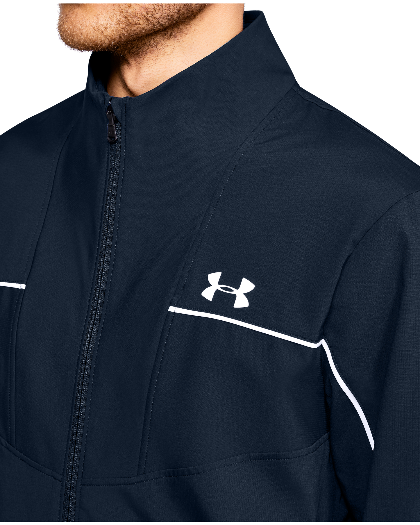 Men's UA Storm Windstrike Full Zip