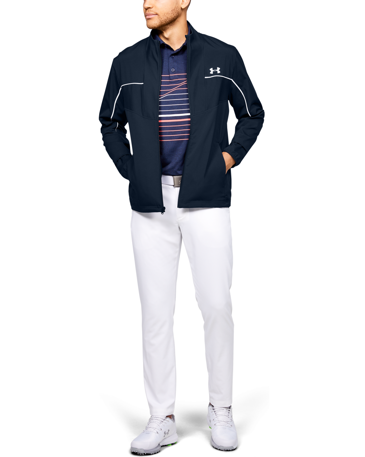 Men's UA Storm Windstrike Full Zip