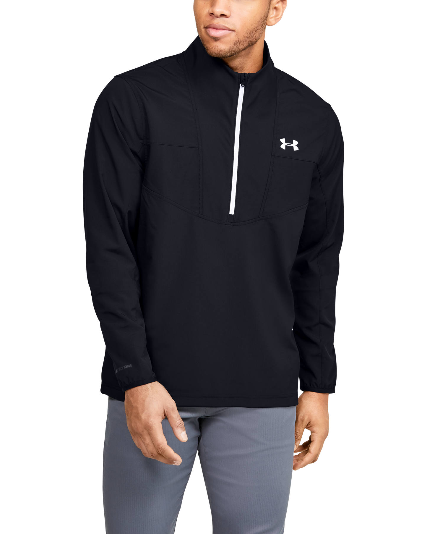 Men's UA Storm Golf Sweater ½ Zip