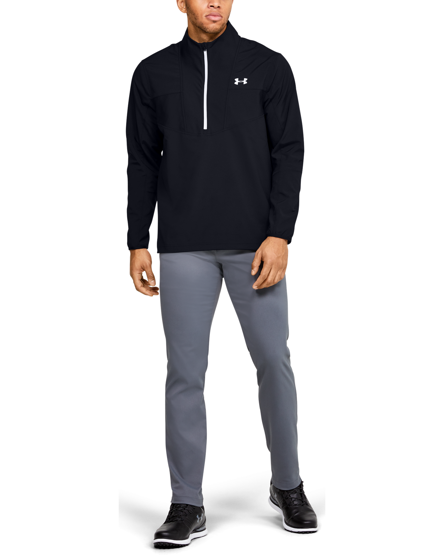 Men's UA Storm Golf Sweater ½ Zip