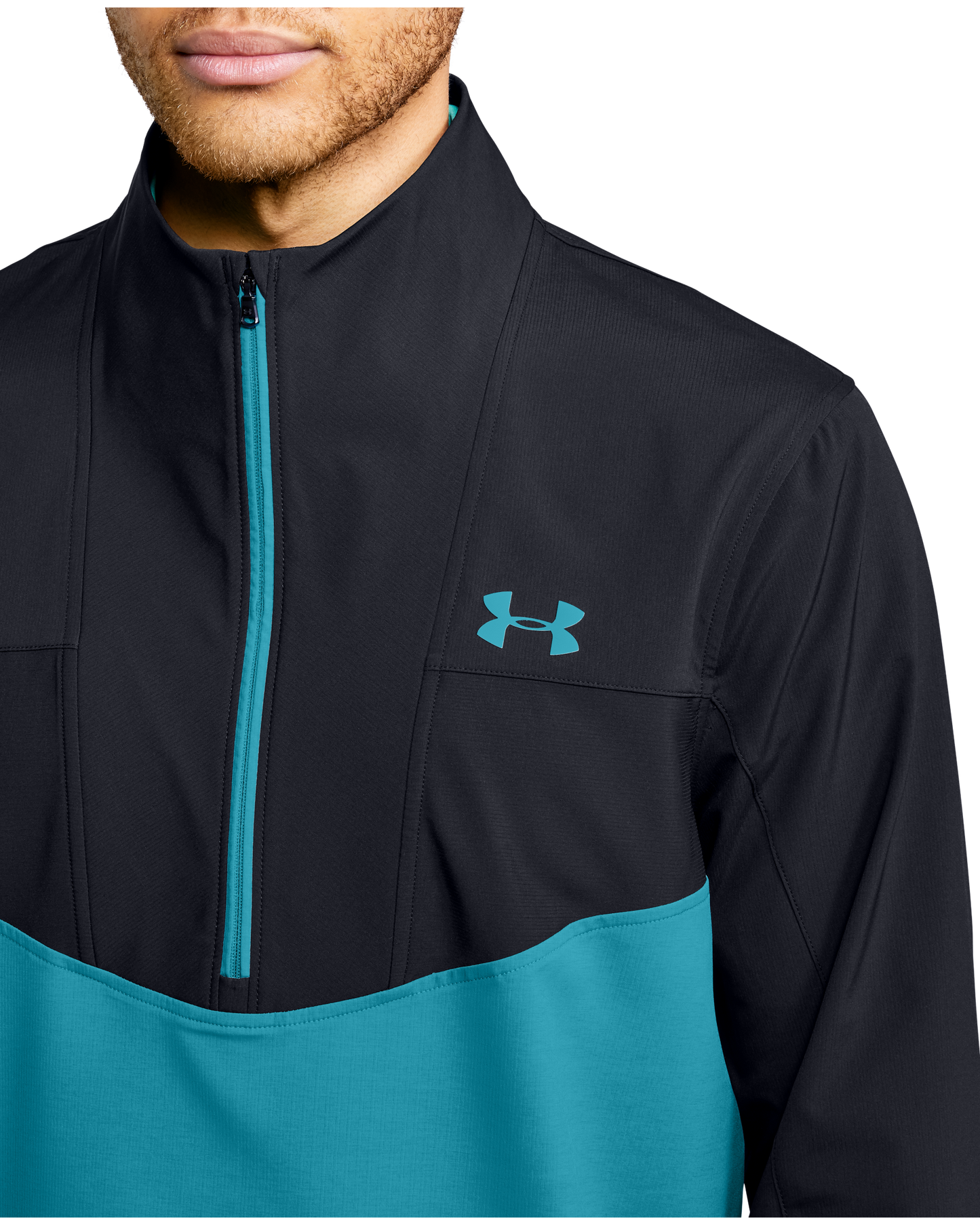 Men's UA Storm Golf Sweater ½ Zip