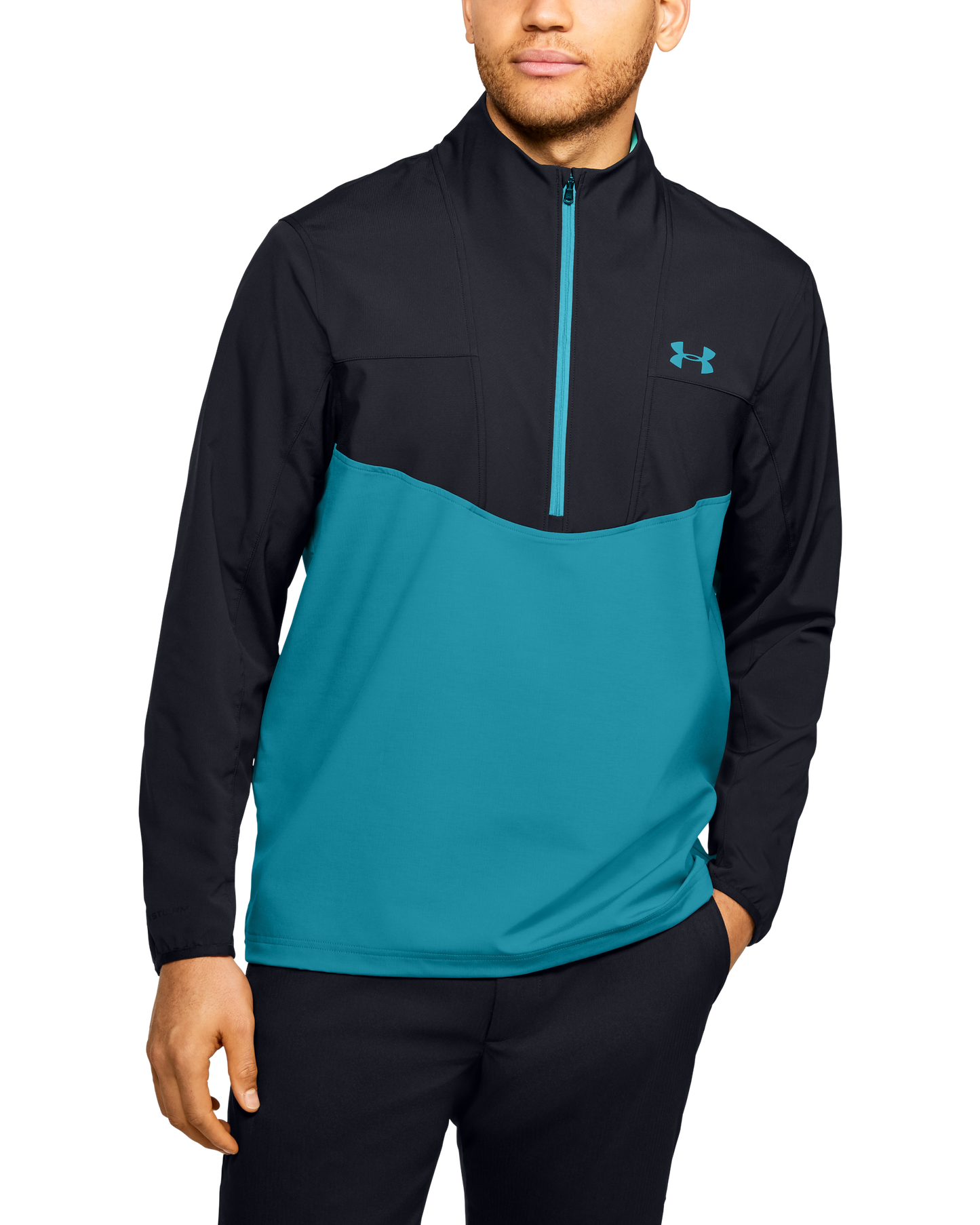 Men's UA Storm Golf Sweater ½ Zip